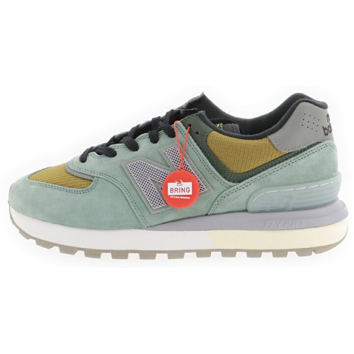 楽天市場】New Balance(ニューバランス) サイズ:27.5cm ×STONE ISLAND 