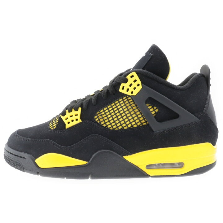 楽天市場】NIKE(ナイキ) サイズ:28.0cm AIR JORDAN 4 RETRO THUNDER 