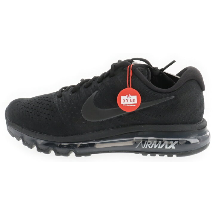 楽天市場】NIKE(ナイキ) サイズ:27.5cm Air Max 2017 Triple Black 