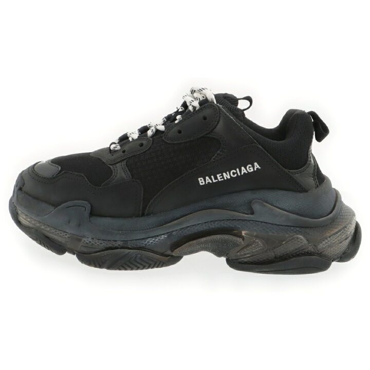 楽天市場】BALENCIAGA(バレンシアガ) サイズ:41 TRIPLE S CLEAR SOLE 