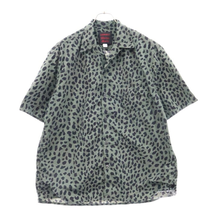 楽天市場】WACKO MARIA(ワコマリア) サイズ:2XL ×Gramicci Open Collar 