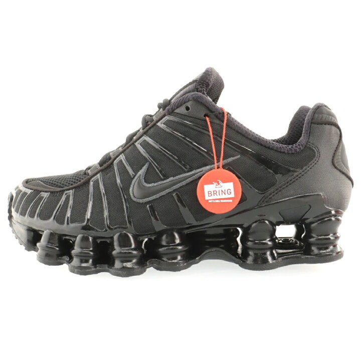 楽天市場】NIKE(ナイキ) サイズ:25.0cm WMNS Shox TL Black Max Orange 
