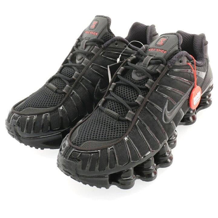 楽天市場】NIKE(ナイキ) サイズ:25.0cm WMNS Shox TL Black Max Orange 