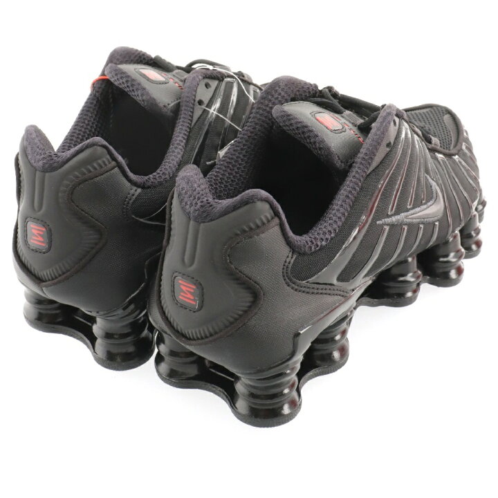 楽天市場】NIKE(ナイキ) サイズ:25.0cm WMNS Shox TL Black Max Orange 