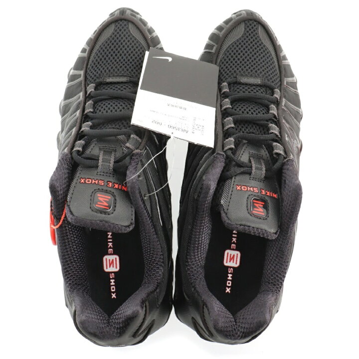 楽天市場】NIKE(ナイキ) サイズ:25.0cm WMNS Shox TL Black Max Orange 