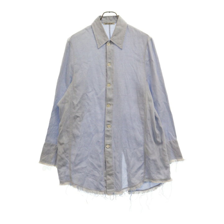 楽天市場】OURLEGACY(アワーレガシー) サイズ:44 BIG WELDING SHIRT 