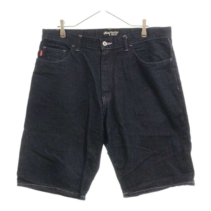 楽天市場】STUSSY(ステューシー) サイズ:36 バギーデニム ショーツ 