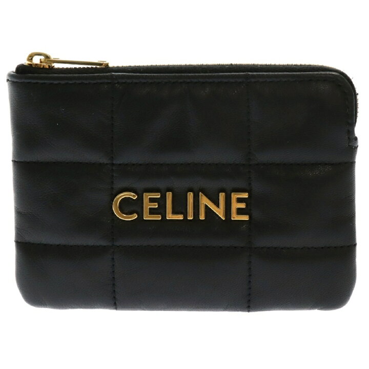 楽天市場】CELINE(セリーヌ) ミニウォレット コインケース ロゴ 