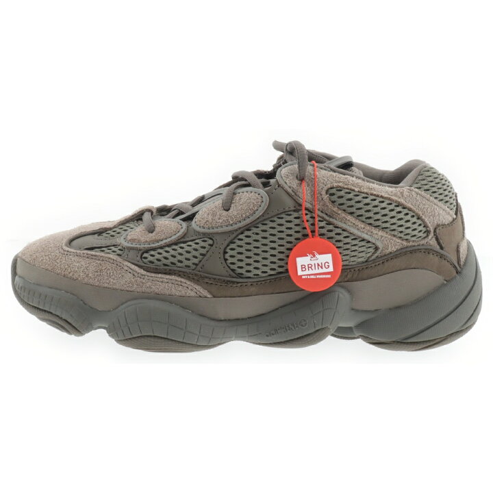 楽天市場】adidas(アディダス) サイズ:27.5cm YEEZY 500 Brown Clay  