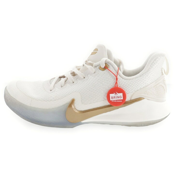 楽天市場】NIKE(ナイキ) サイズ:26.5cm Mamba Focus Metallic Gold 