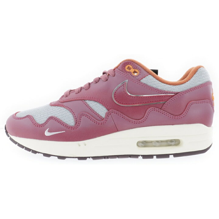 楽天市場】NIKE(ナイキ) サイズ:28.0cm ×Patta AIR MAX 1 NIGHT MAROON 