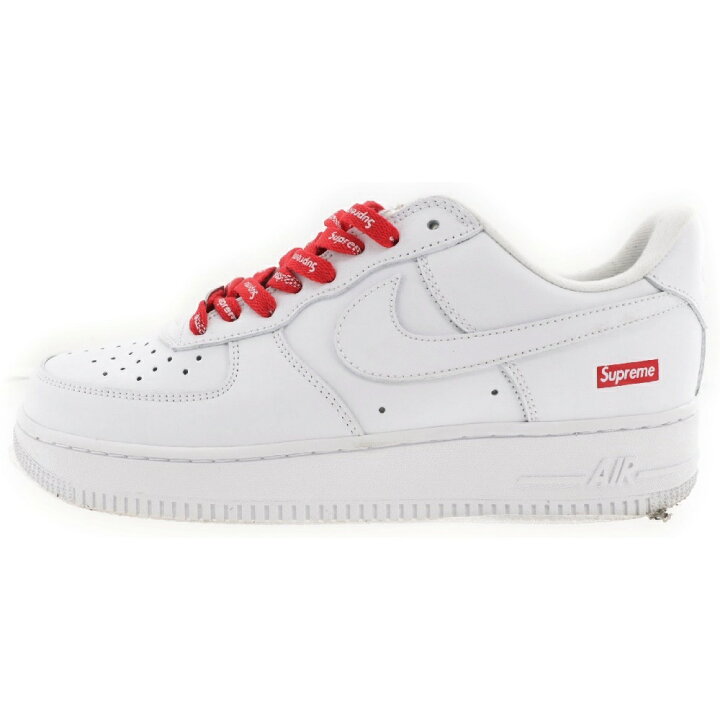 楽天市場】NIKE(ナイキ) サイズ:27.0cm ×SUPREME AIR FORCE 1 LOW 