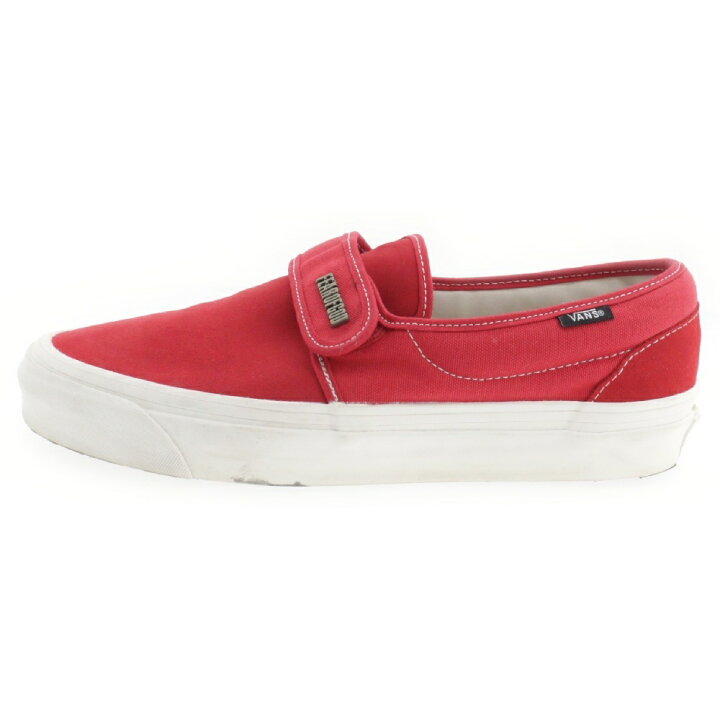 楽天市場】VANS(ヴァンズ) サイズ:27.5cm ×FEAR OF GOD Slip-On 47 V 
