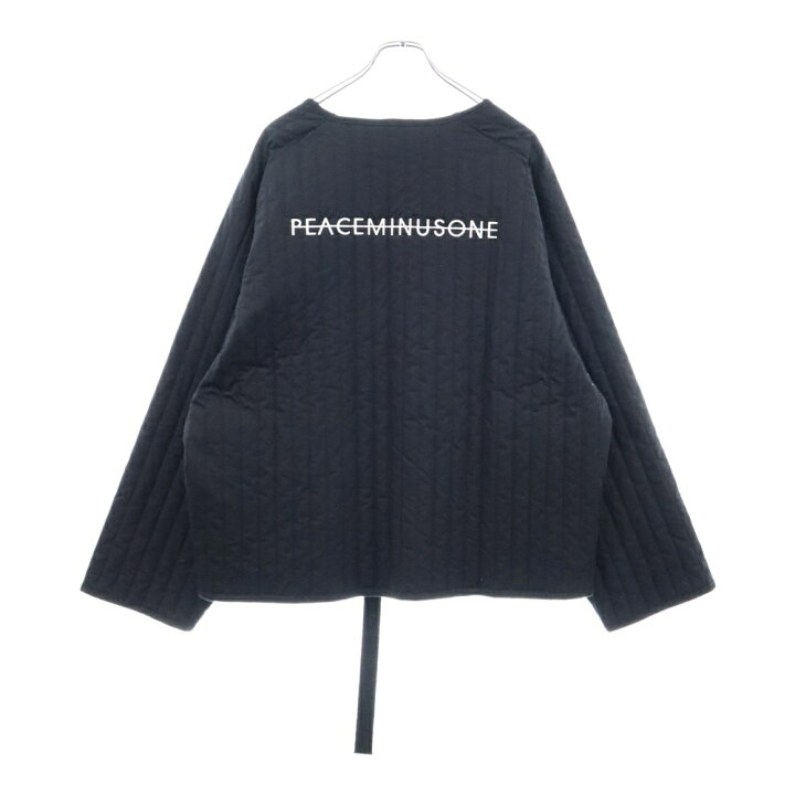 楽天市場】peaceminusone(ピースマイナスワン) PMO PADDED PULLOVER 