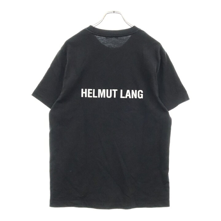 楽天市場】HELMUT LANG(ヘルムートラング) サイズ:L ロゴプリント 