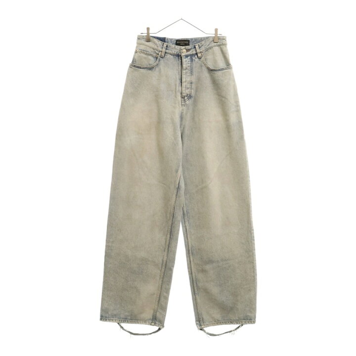楽天市場】BALENCIAGA(バレンシアガ) サイズ:XXS 23AW BAGGY PANTS 