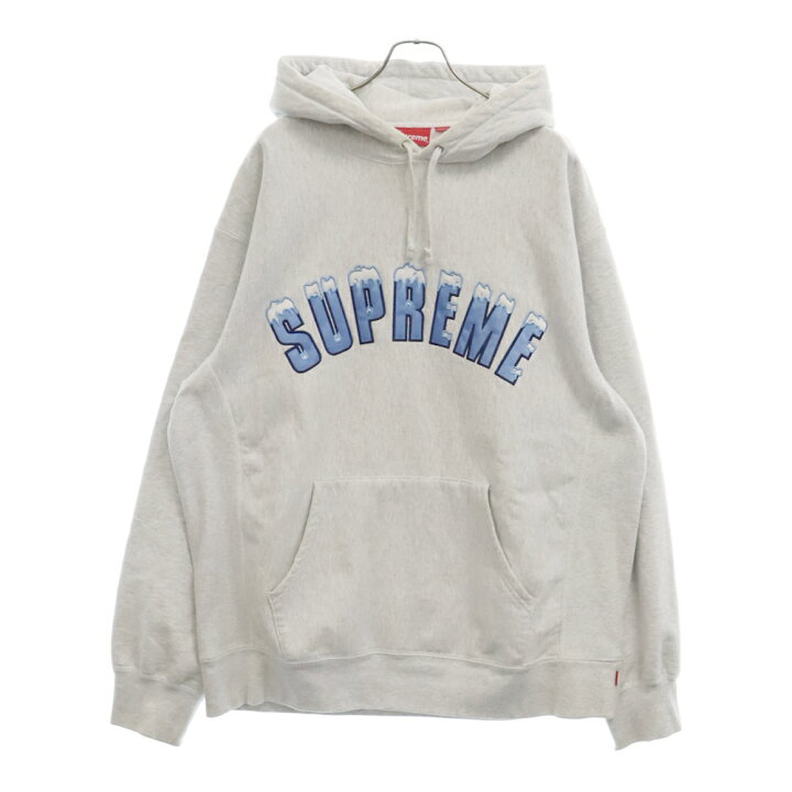 楽天市場】SUPREME(シュプリーム) サイズ:XL 20AW Icy Arc Hooded  