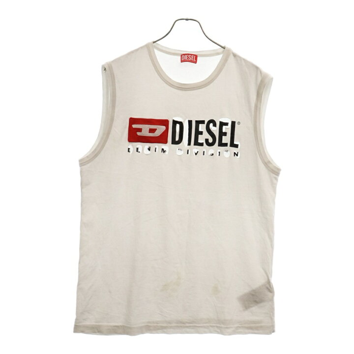 楽天市場】DIESEL(ディーゼル) サイズ:XL 23SS T-Bisco-Divstroyed 