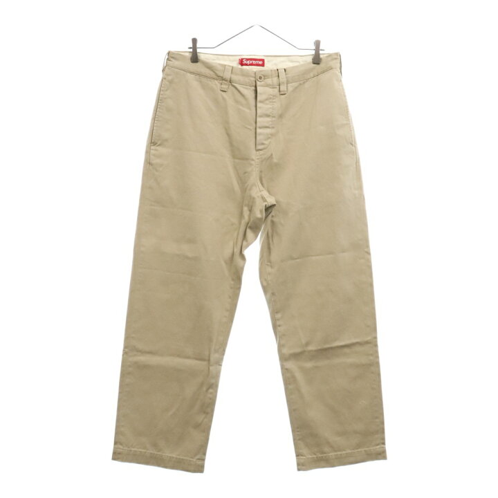 Supreme Chino Pant 22FW サイズ32 - メルカリ｜チノパン