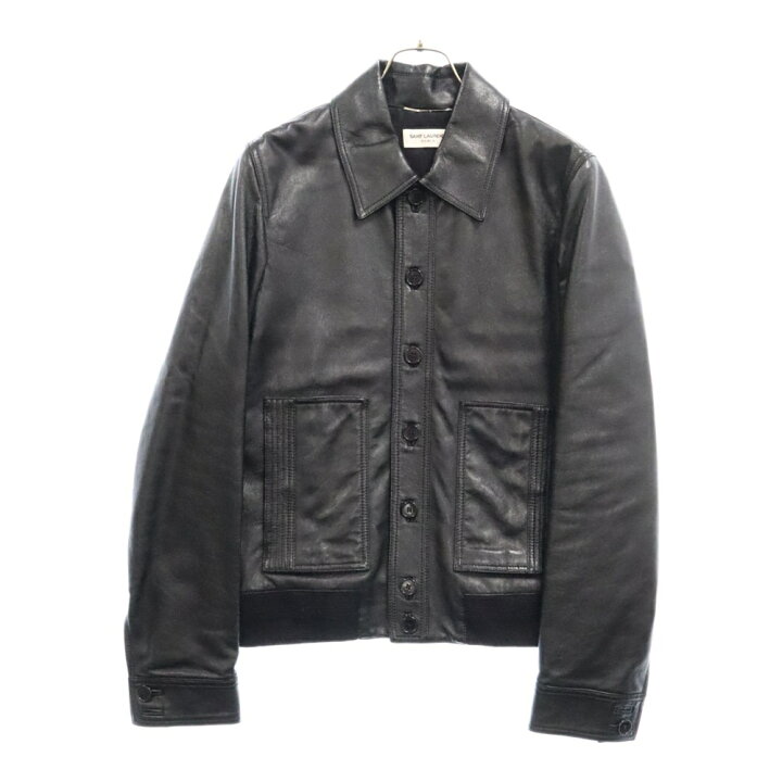 楽天市場】SAINT LAURENT PARIS(サンローランパリ) サイズ:48 Lamb  