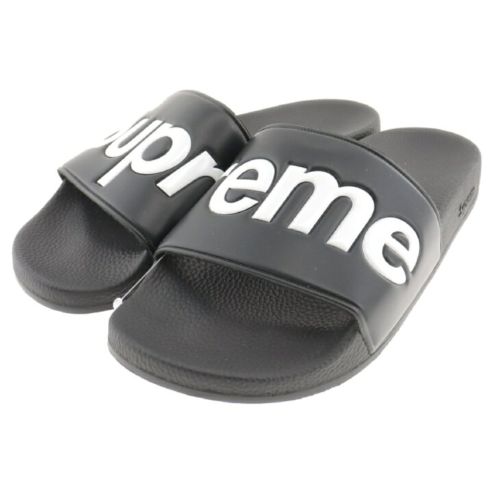 楽天市場】SUPREME(シュプリーム) サイズ:US8/26cm 14SS Slide Sandals 