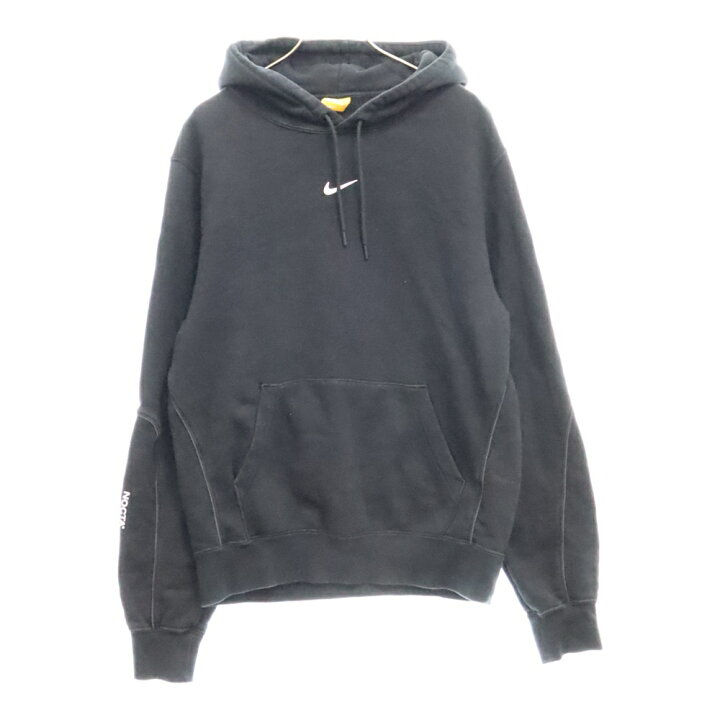 楽天市場】NIKE(ナイキ) サイズ:S ×NOCTA Front Rubber Logo Hoodie  