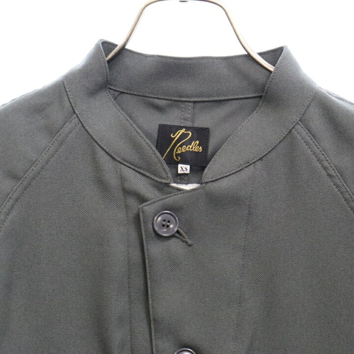 楽天市場】Needles(ニードルス) サイズ:XS ND PolyTwill Chore Coat 