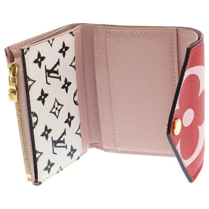 楽天市場】LOUIS VUITTON(ルイヴィトン) ポルトフォイユゾエ  