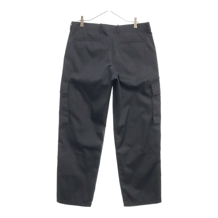 楽天市場】PRADA(プラダ) サイズ:48 Re-nylon Cargo Pants  