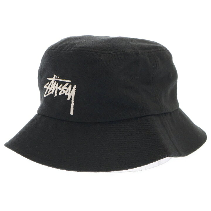 楽天市場】STUSSY(ステューシー) サイズ:S/M BUCKET HAT STOCK 