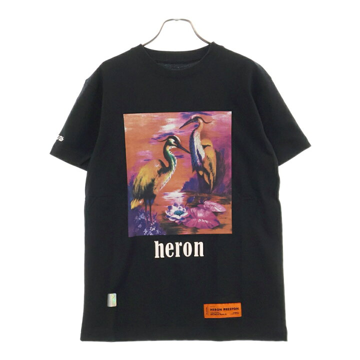 楽天市場】HERON PRESTON(ヘロンプレストン) サイズ:S バードプリント 
