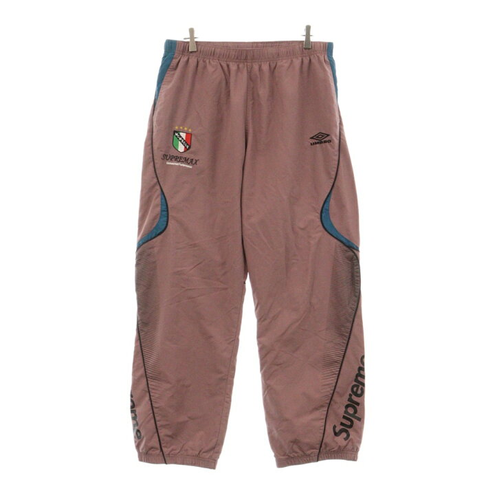 楽天市場】SUPREME(シュプリーム) サイズ:L 22SS ×UMBRO Track Pant 