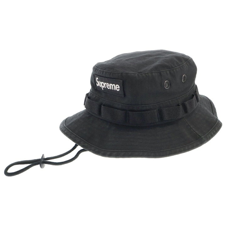 楽天市場】SUPREME(シュプリーム) 24AW Military Boonie ミリタリー 