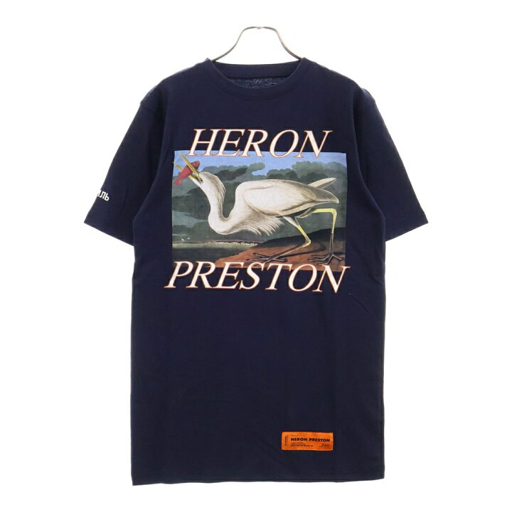 楽天市場】HERON PRESTON(ヘロンプレストン) サイズ:XXS 18AW バード 