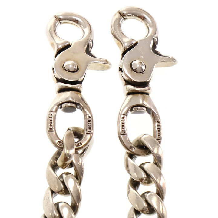 CHROME HEARTS (クロムハーツ) 捩じっ CLASSIC SHORT-T 2クリップ  