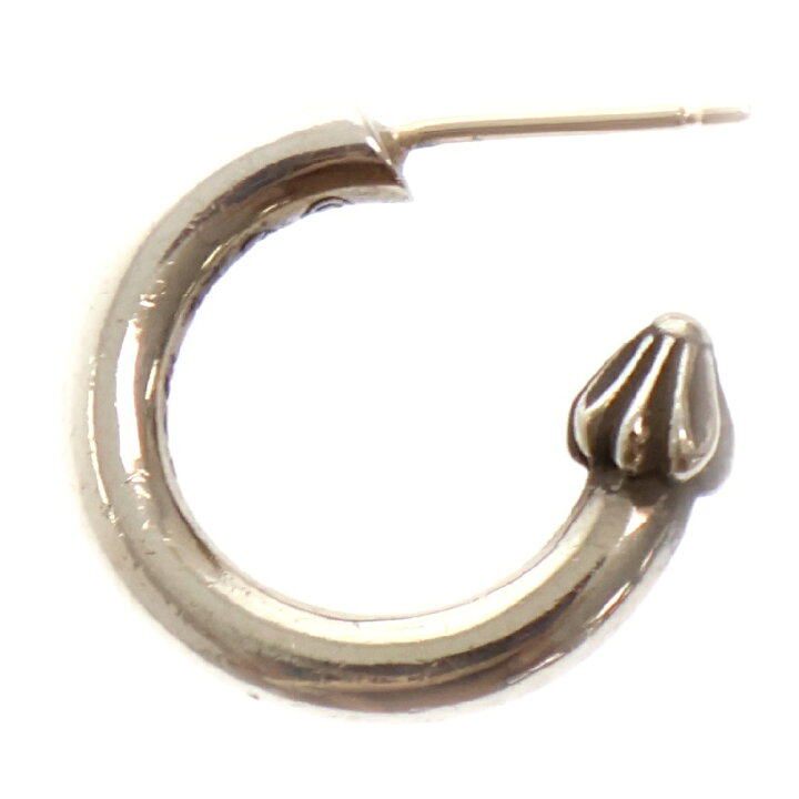 楽天市場】CHROME HEARTS(クロムハーツ) HOOP PLAIN プレーンフープ 