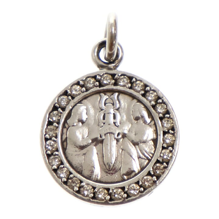 楽天市場】CHROME HEARTS(クロムハーツ) CHRM ANGL MDL P/D エンジェル 