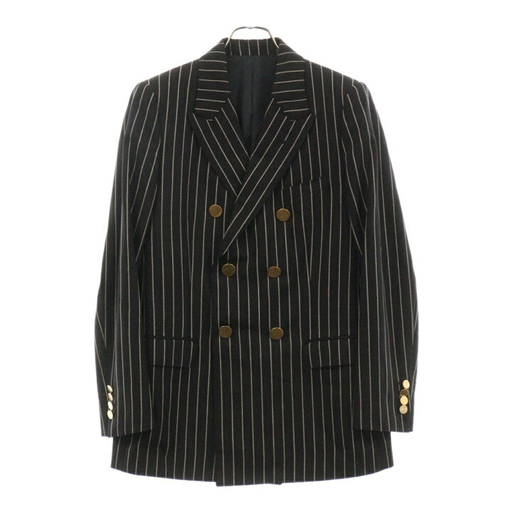 楽天市場】CELINE(セリーヌ) サイズ:40 Double-Breasted Long Blazer 