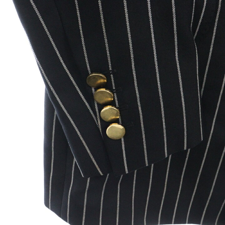 楽天市場】CELINE(セリーヌ) サイズ:40 Double-Breasted Long Blazer 
