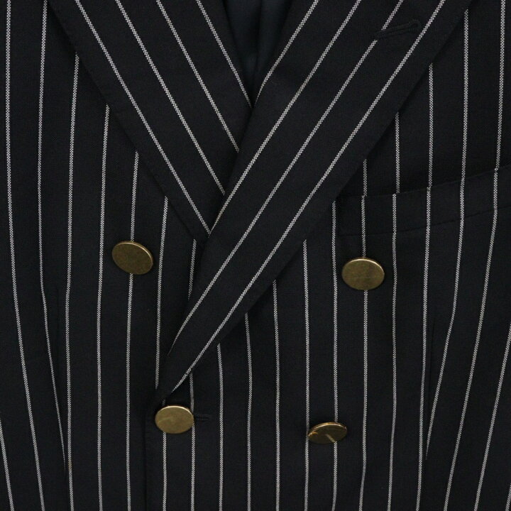 楽天市場】CELINE(セリーヌ) サイズ:40 Double-Breasted Long Blazer 