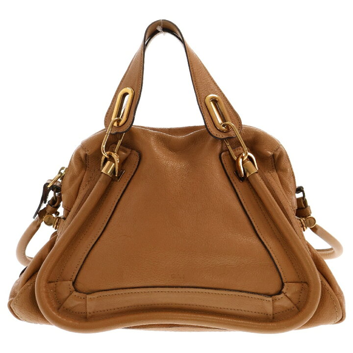 楽天市場】Chloe(クロエ) パラティ 2WAY レザー ハンドバッグ 