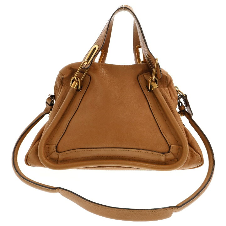 楽天市場】Chloe(クロエ) パラティ 2WAY レザー ハンドバッグ  