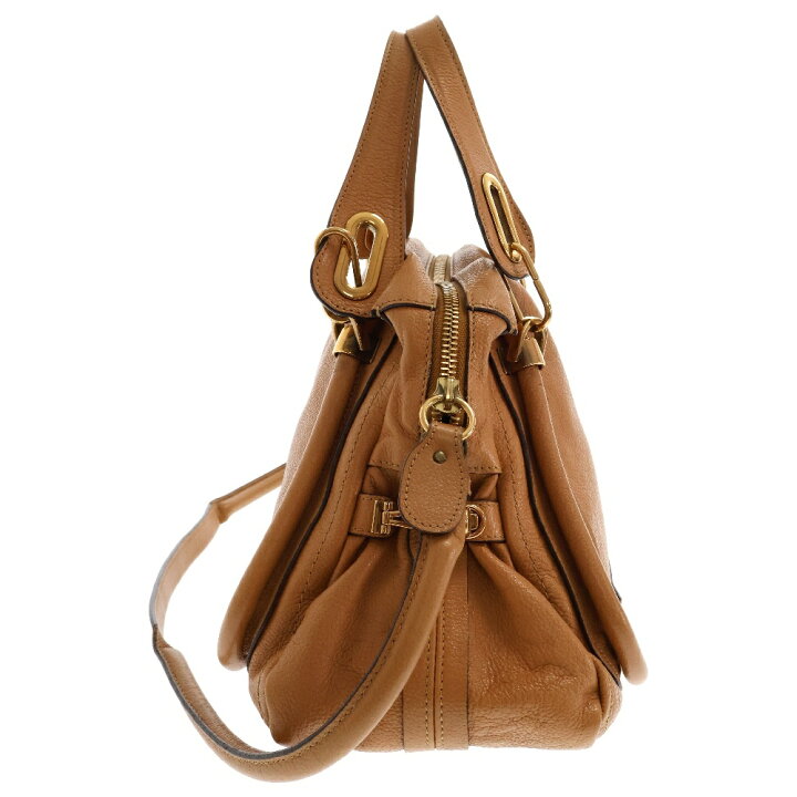 楽天市場】Chloe(クロエ) パラティ 2WAY レザー ハンドバッグ 