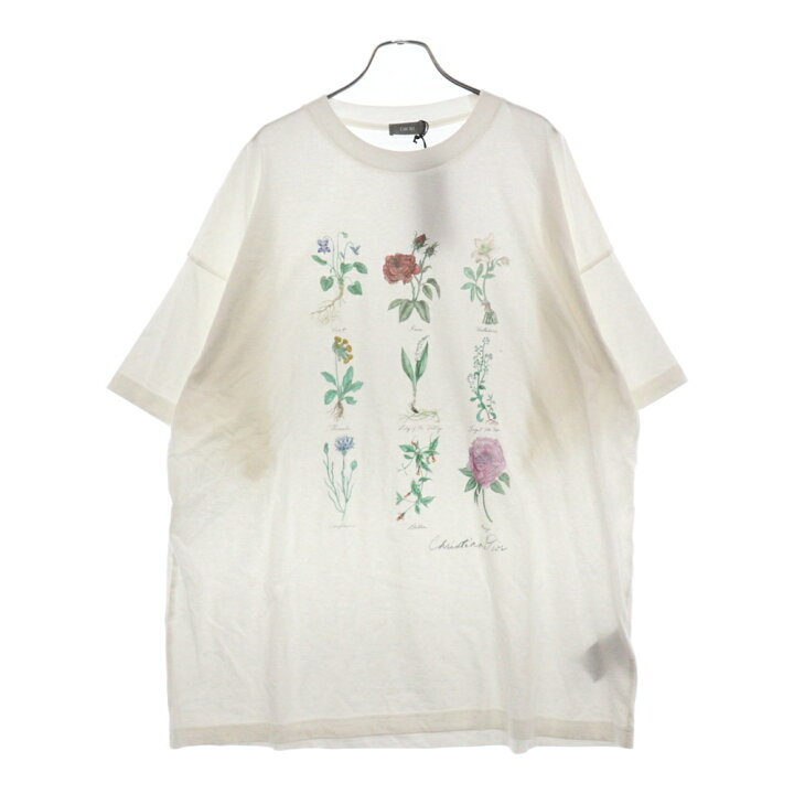 楽天市場】DIOR(ディオール) サイズ:XL スラブ コットンジャージー T 