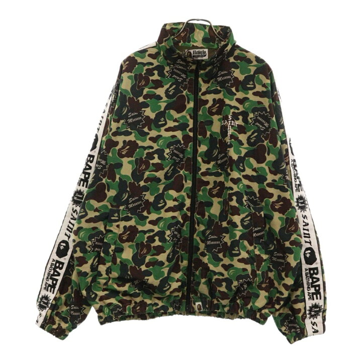 楽天市場】SAINT MICHAEL(セントマイケル) サイズ:M 24SS ×A BATHING  