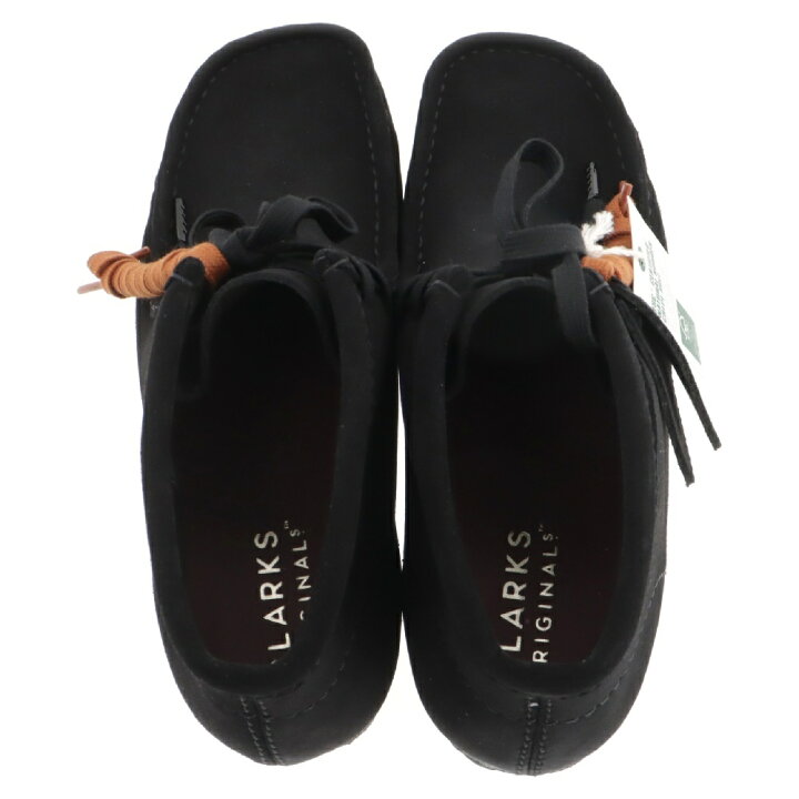 楽天市場】Clarks(クラークス) サイズ:25.5cm WALLABEE BOOT ワラビー  