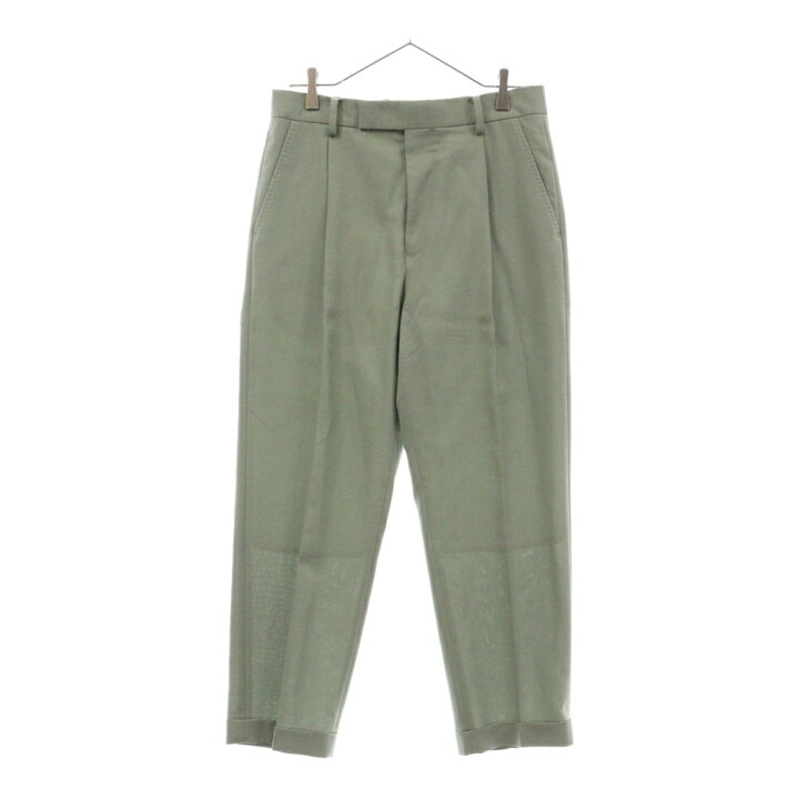 楽天市場】WACKO MARIA(ワコマリア) サイズ:S 22SS DORMEUIL PLEATED 
