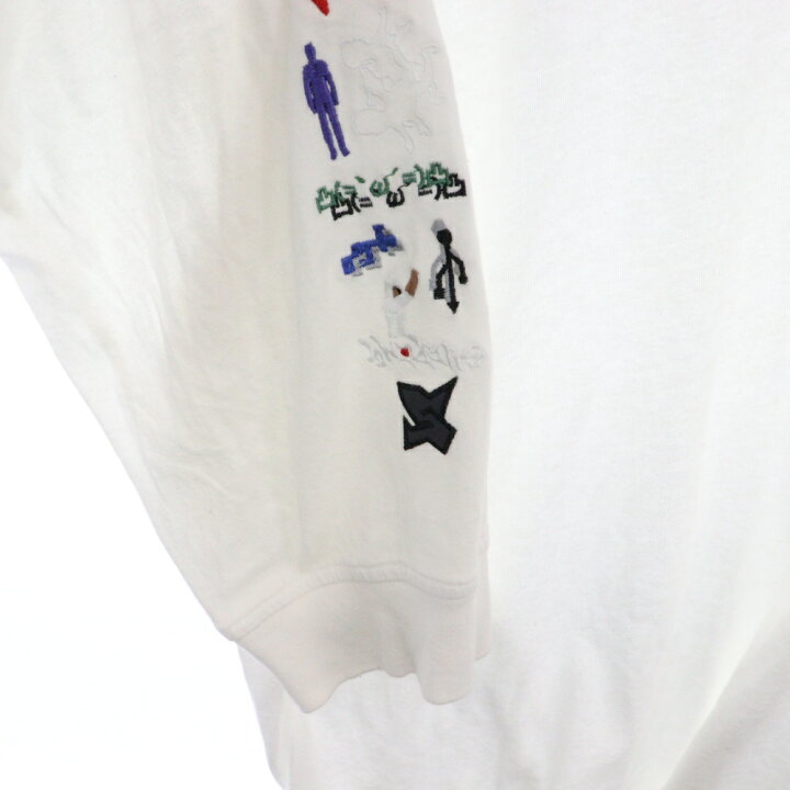 楽天市場】SUPREME(シュプリーム) サイズ:XL 23SS AOI Icons L/S Top 