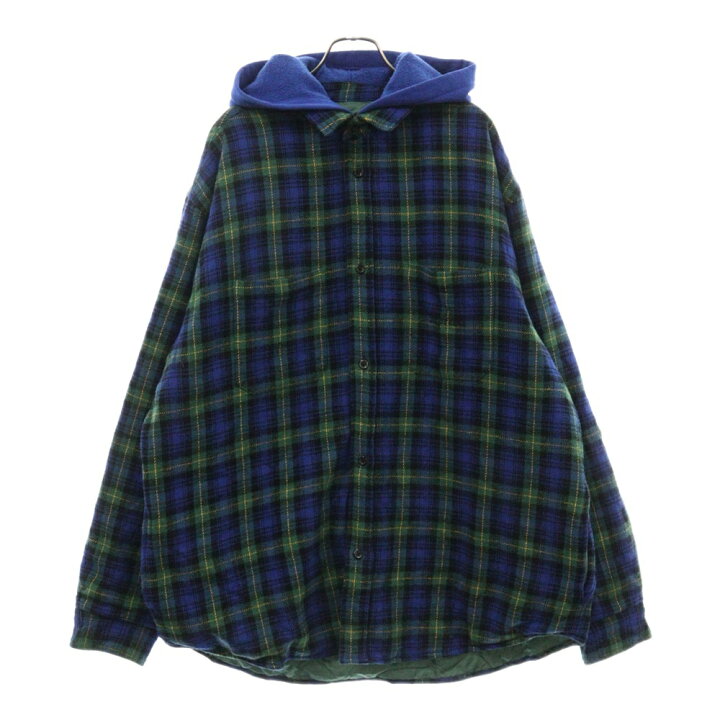 楽天市場】SUPREME(シュプリーム) サイズ:XL 23AW Tartan Flannel 