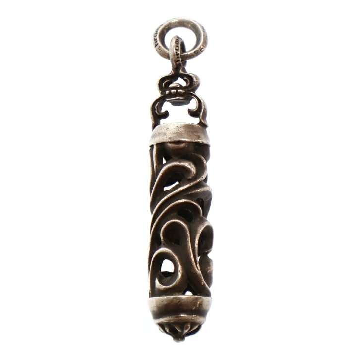 楽天市場】CHROME HEARTS(クロムハーツ) OLD ROLLER PENDANT オールド  